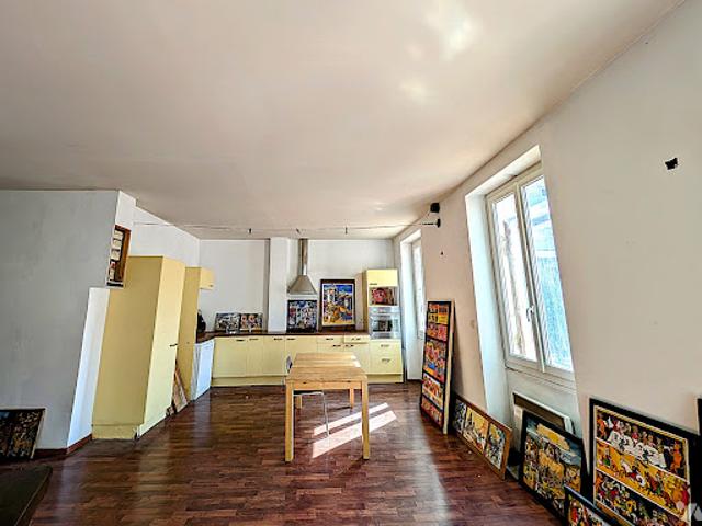 Appartement vente à Marseille