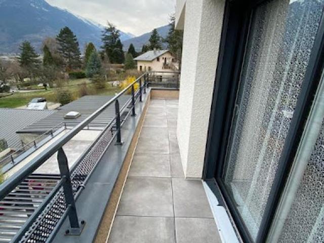 Appartement vente à La Pontière, La Chambre