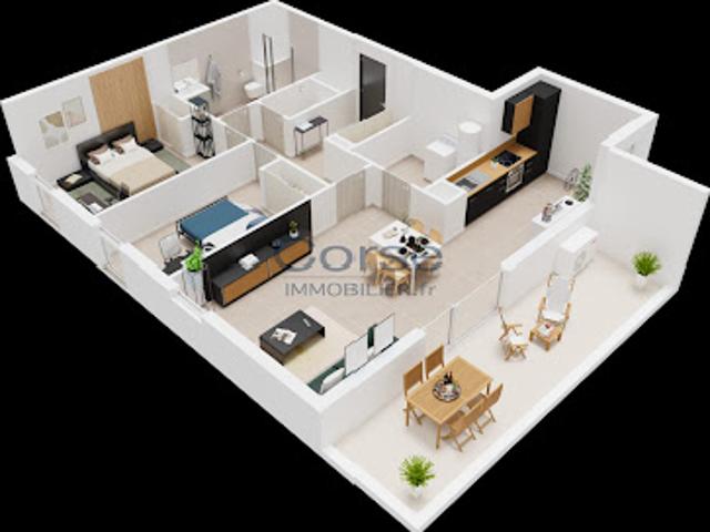 Appartement vente à Ajaccio