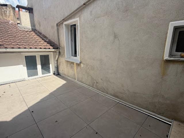 Appartement vente à Auxerre
