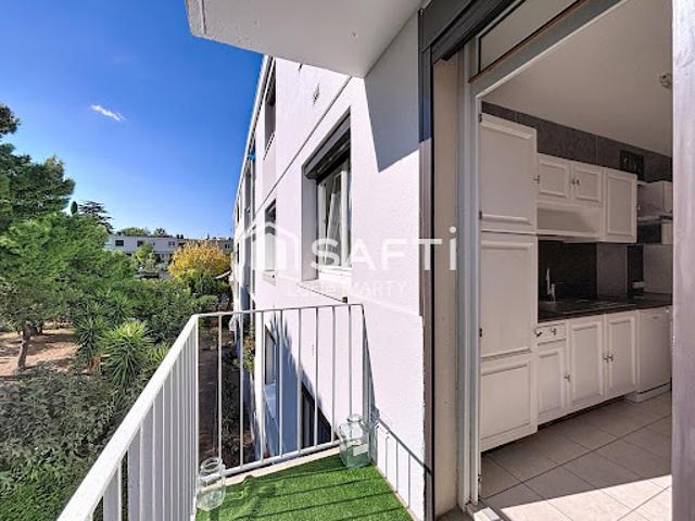 Appartement vente à Béziers