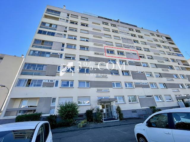 Appartement vente à Strasbourg, Bischheim