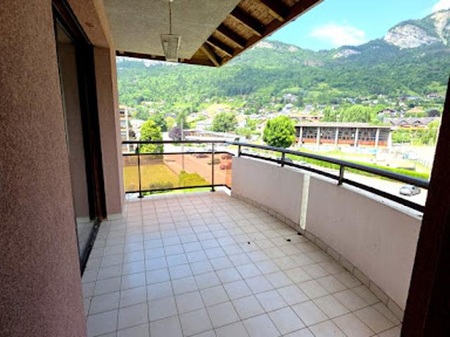 Appartement vente à Bonneville