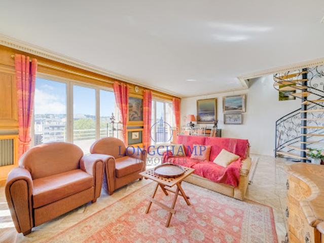 Appartement vente à Point du Jour, Boulogne-Billancourt