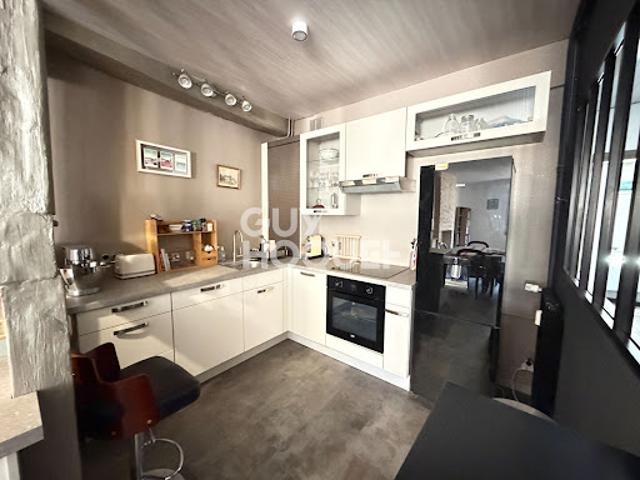 Appartement vente à Bourges