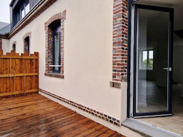 Appartement vente à Les Andelys, Caillouet-orgeville