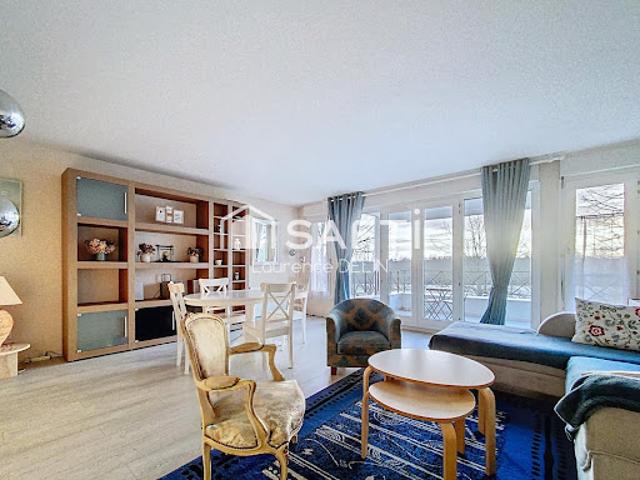 Appartement vente à Pontoise, Cergy