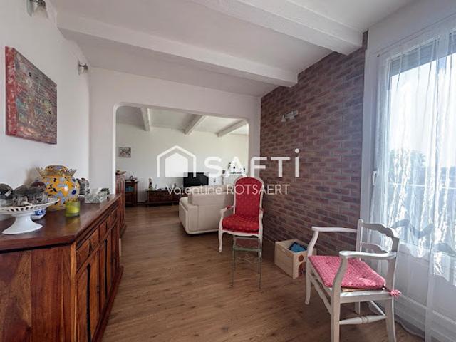 Appartement vente à Centre Ville, Compiègne