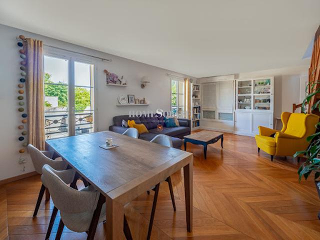Appartement vente à Coye-la-forêt