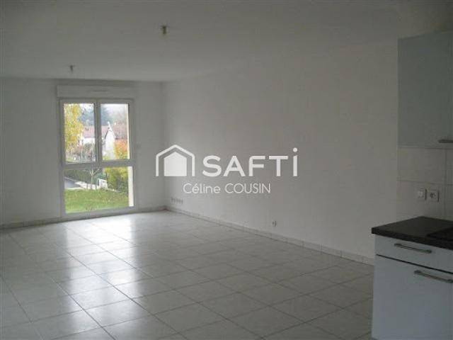 Appartement vente à La Montagne, Étupes