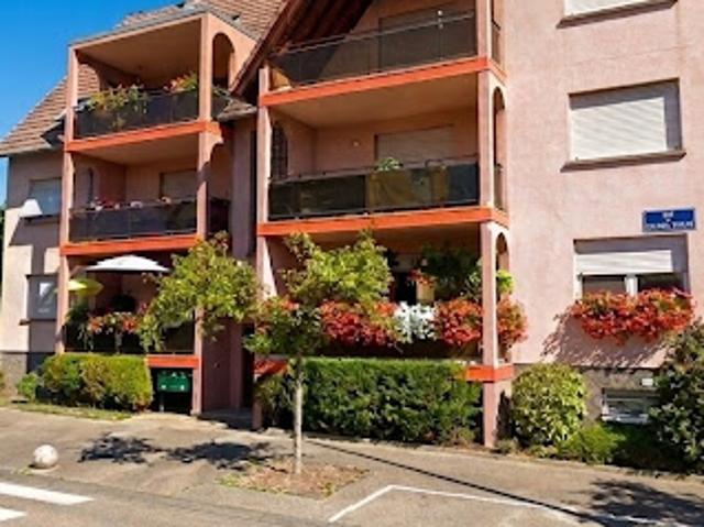 Appartement vente à Haguenau-Wissembourg, Haguenau