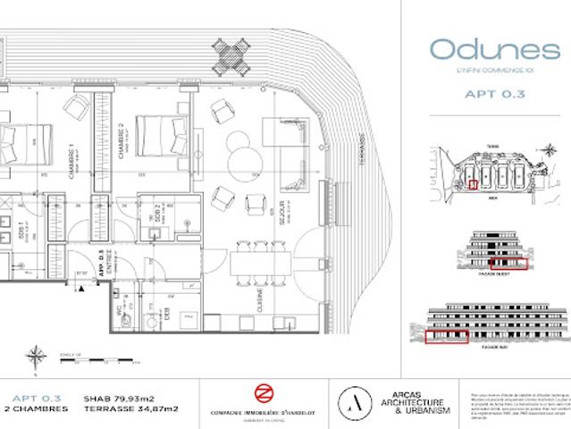 Appartement vente à Boulogne-sur-Mer, Neufchâtel-hardelot