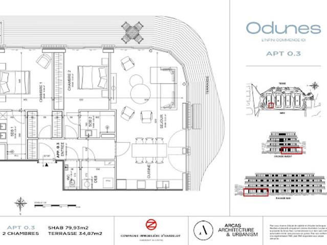 Appartement vente à Boulogne-sur-Mer, Neufchâtel-hardelot