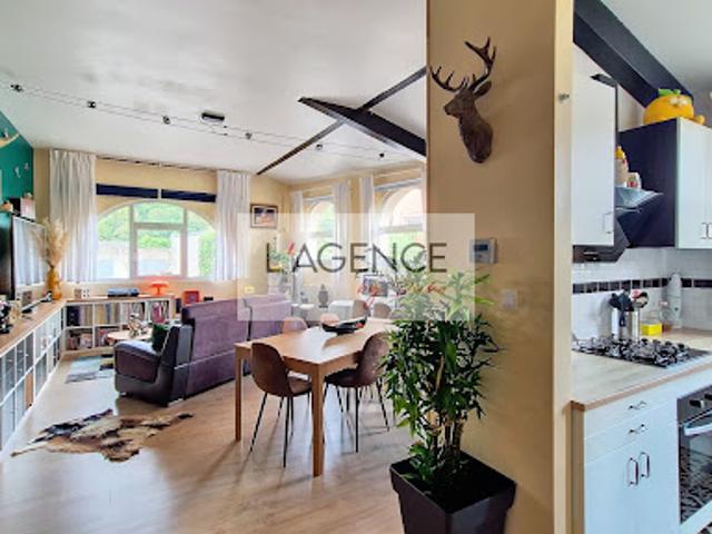 Appartement vente à Thionville, Illange