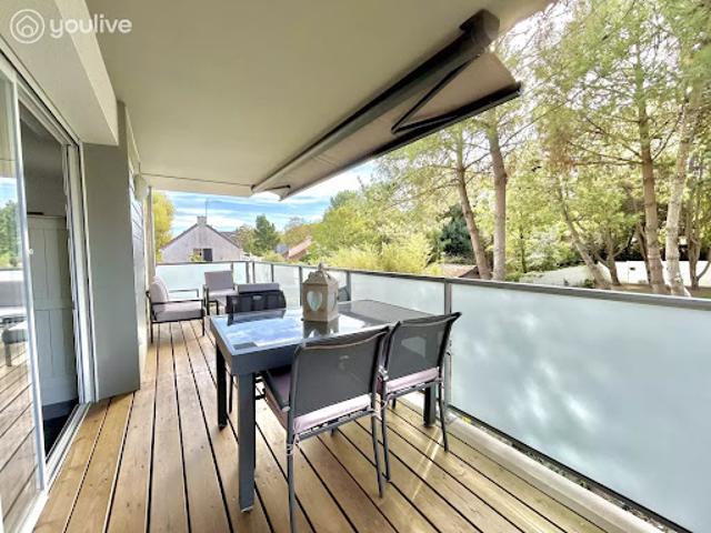 Appartement vente à Saint-Nazaire, La Baule-escoublac