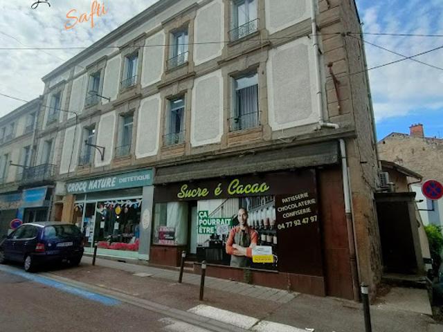 Appartement vente à Saint-Étienne, Le Chambon-feugerolles
