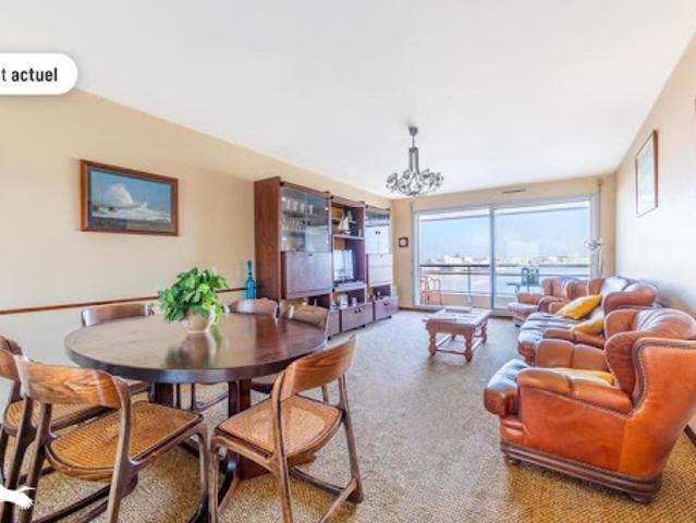 Appartement vente à Les Sables-d'Olonne, Château-d'olonne