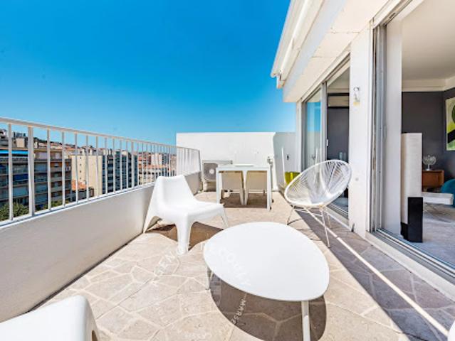 Appartement vente à Marseille