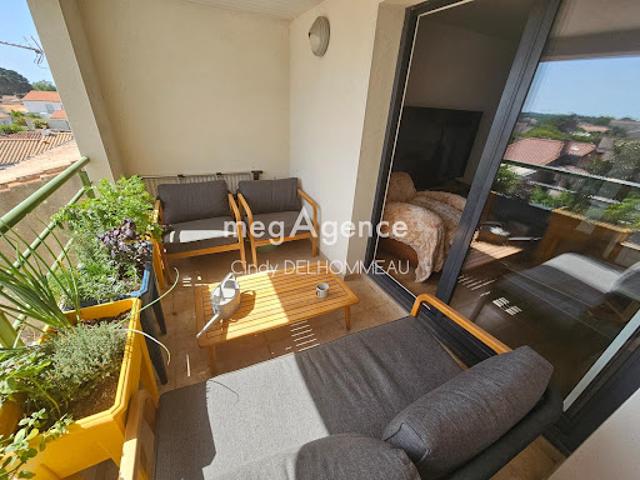 Appartement vente à Les Sables-d'Olonne, Château-d'olonne