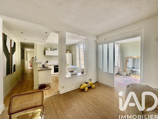 Appartement vente à Reims