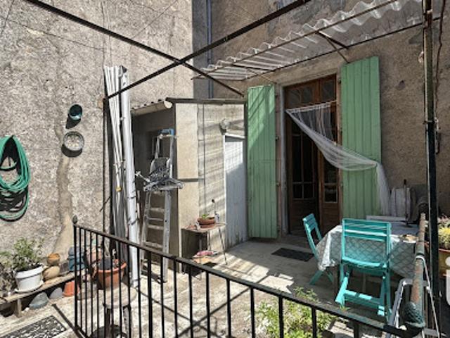 Appartement vente à Alès, Saint-jean-du-gard