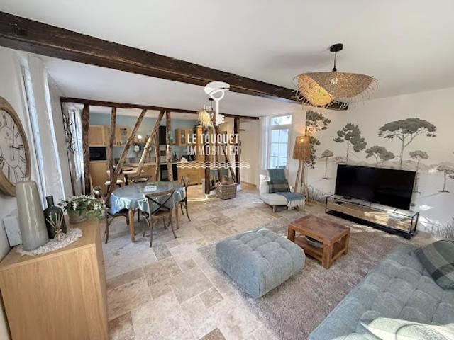 Appartement vente à Montreuil-sur-Mer, Saint-josse