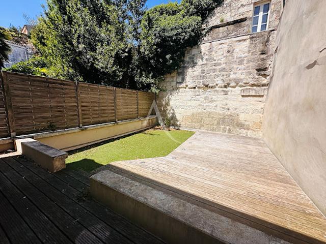 Appartement vente à Saintes