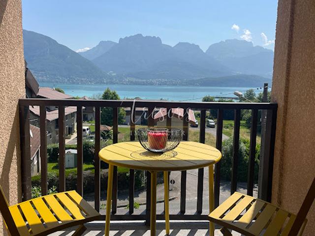 Appartement vente à Annecy, Sévrier