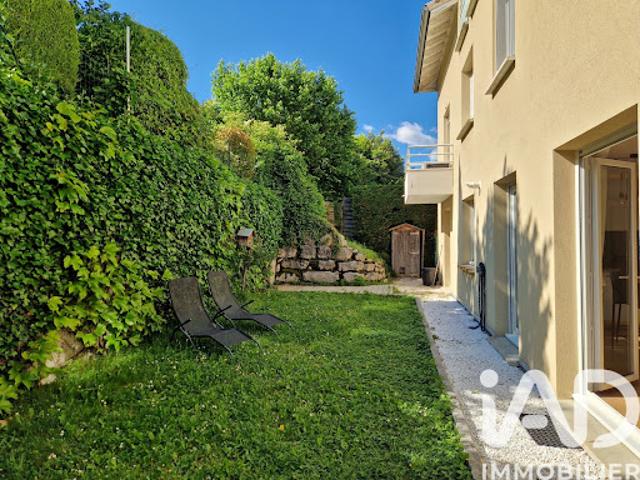 Appartement vente à Grenoble, Seyssins