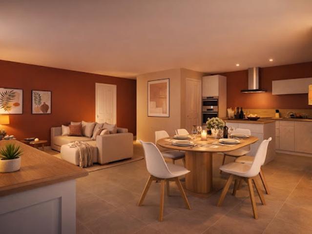 Appartement vente à Chambéry, Drumettaz-clarafond