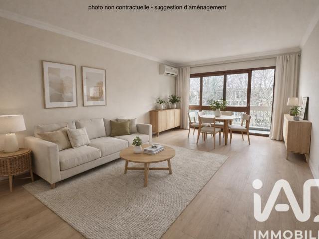 Appartement vente à Cité Jean Moulin, Saint-Gratien