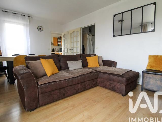Appartement vente à Sarcelles, Ezanville