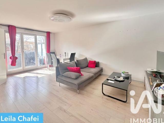 Appartement vente à Palaiseau, Marcoussis