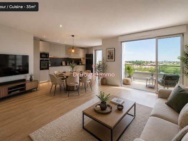 Appartement vente à Aix-en-Provence, Le Tholonet