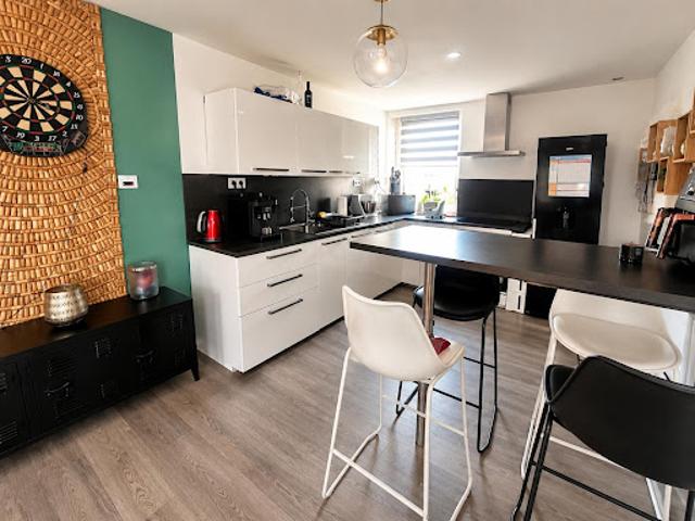 Appartement vente à Mulhouse, Richwiller