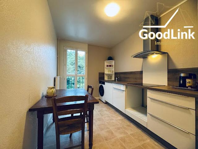 Appartement vente à Melun, La Rochette