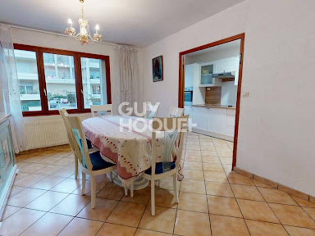 Appartement vente à Bobigny, Bagnolet