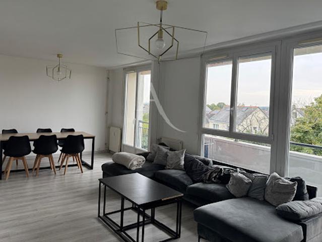 Appartement vente à Angers, Trélazé