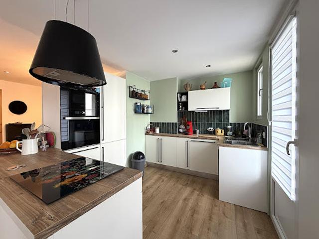 Appartement vente à Létraz, Pallud