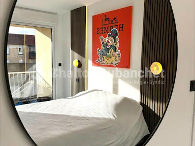 Appartement vente à Roanne