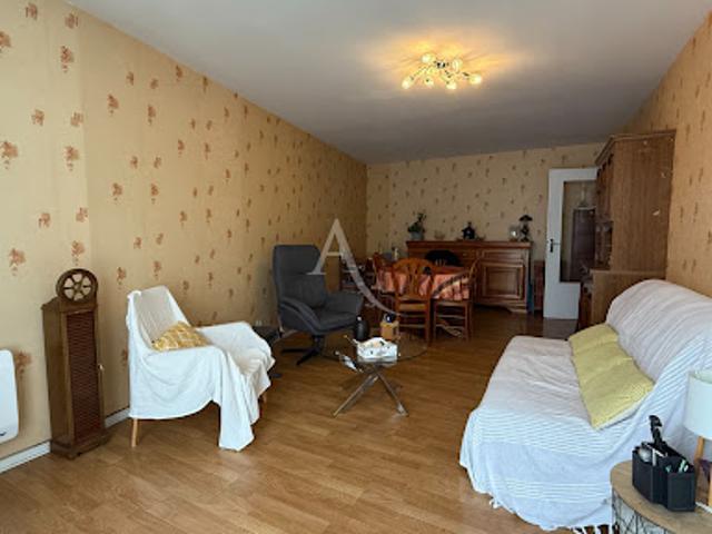 Appartement vente à Nantes