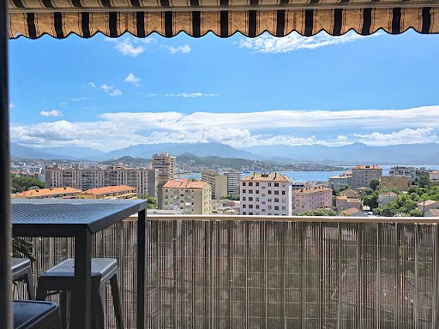 Appartement vente à Ajaccio
