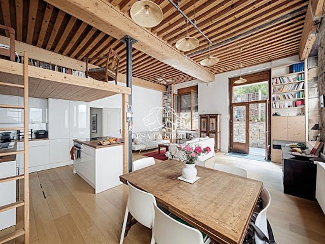 Appartement vente à Lyon, Métropole de Lyon