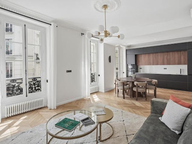 Appartement vente à Paris, Île-de-France