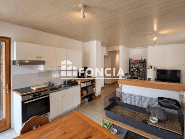 Appartement vente à Batardin, Cevins