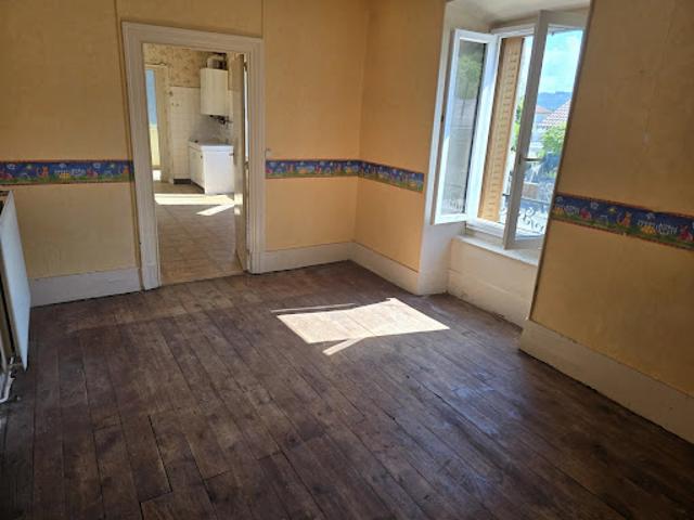Appartement vente à Issoire, Auzat-la-combelle