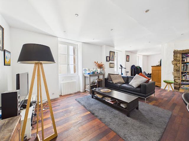 Appartement vente à Quimper, Bretagne