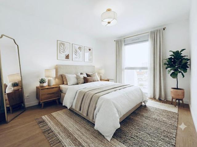 Appartement vente à Reims