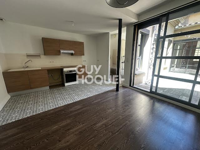 Appartement vente à Carcassonne