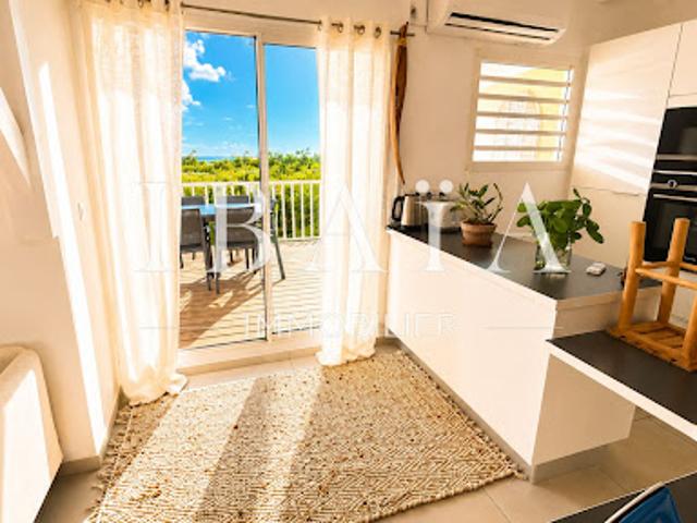 Appartement vente à Guadeloupe